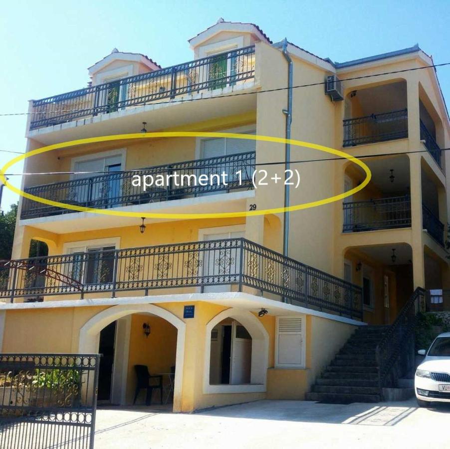 Apartments Sofija 슬라티네 외부 사진